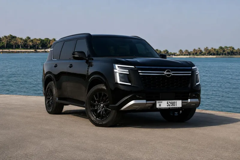 Nissan Patrol 2026 #1